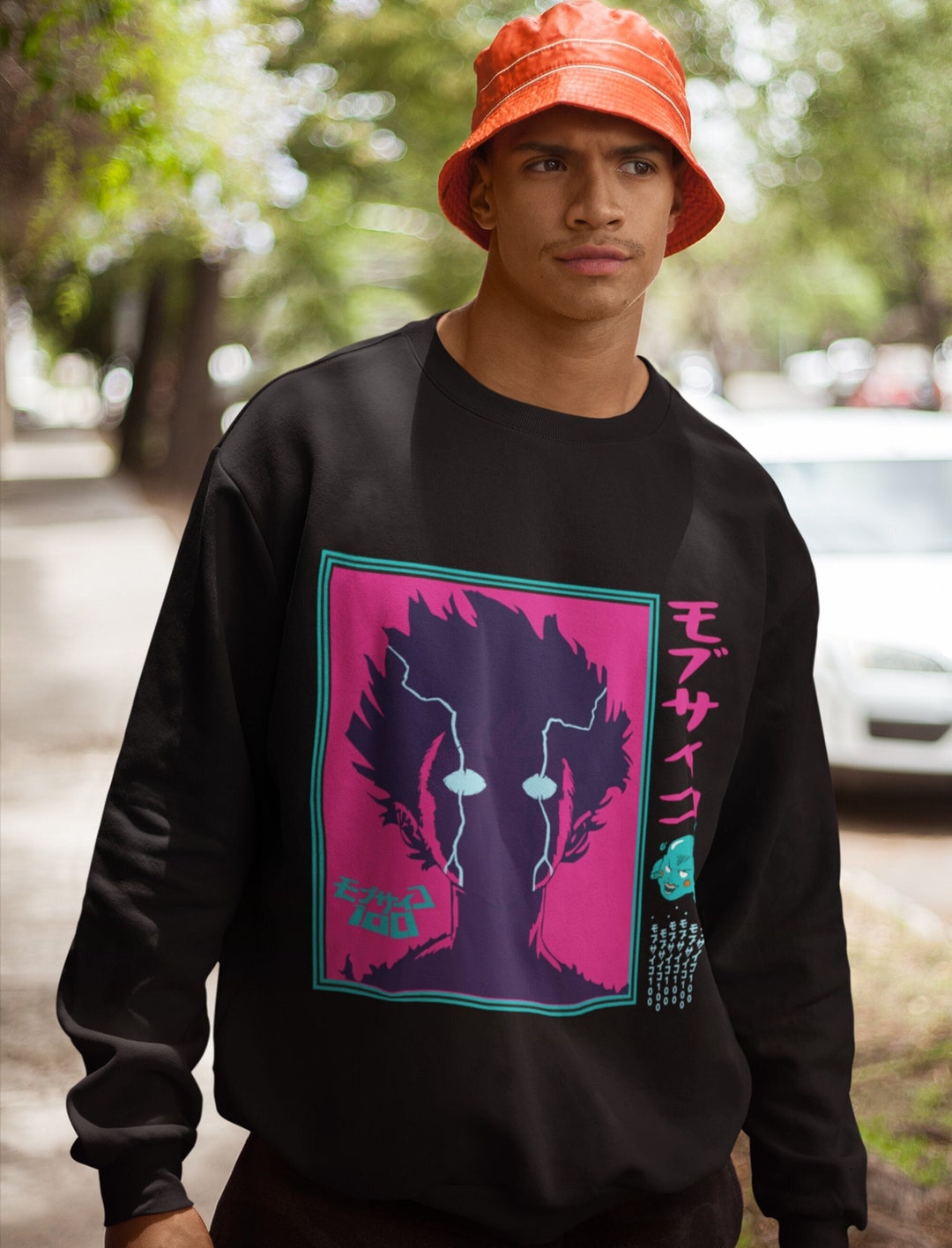 Otaku Ropa Clothing Merch Gift Anime Gift - Sweatshirt, Manga Lover Graphic Tee, Unisex