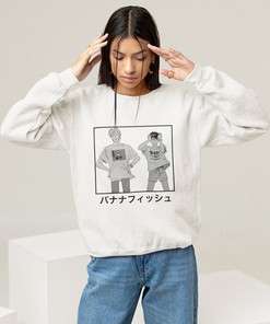 Otaku Ropa Clothing Merch Gift Cute Graphic Tee - Manga Lover Unisex Sweater, Anime Gift