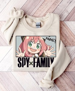 Otaku Ropa Clothing Merch - Graphic Sweater, Cozy Sweatshirt for Manga Fans