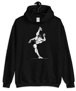 Otaku Ropa Clothing Merch - Graphic Sweater, Unique Hoodie for Manga Lovers