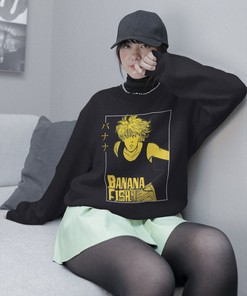 Otaku Ropa Clothing Merch - Graphic Tee, Trendy Sweatshirt for Manga Fans