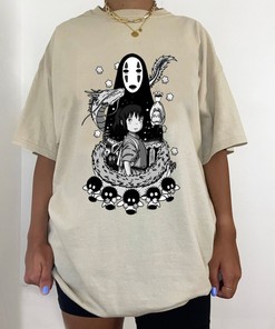 Otaku Ropa Clothing Merch - Great Gift for Fans - Colorful Anime Tee