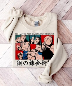 Otaku Ropa Clothing Merch - Great Gift for Fans - Cozy Anime Sweatshirt