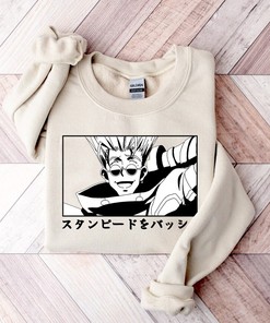 Otaku Ropa Clothing Merch - Great Gift for Manga Lovers - Soft Anime Sweater