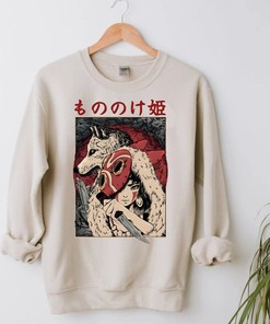 Otaku Ropa Clothing Merch - Great Gift for Manga Lovers - Soft Anime Sweatshirt