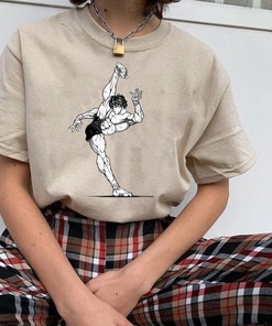 Otaku Ropa Clothing Merch - Great Present for Fans - Unique Anime Tee