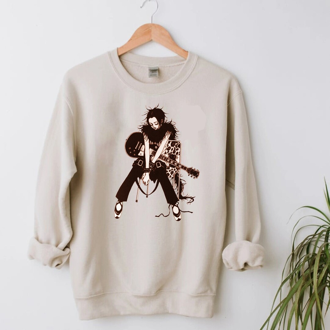 Otaku Ropa Clothing Merch - Ideal Gift for Lovers - Stylish Anime Sweater