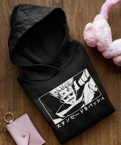 Otaku Ropa Clothing Merch - Ideal Present for Lovers - Colorful Anime Hoodie