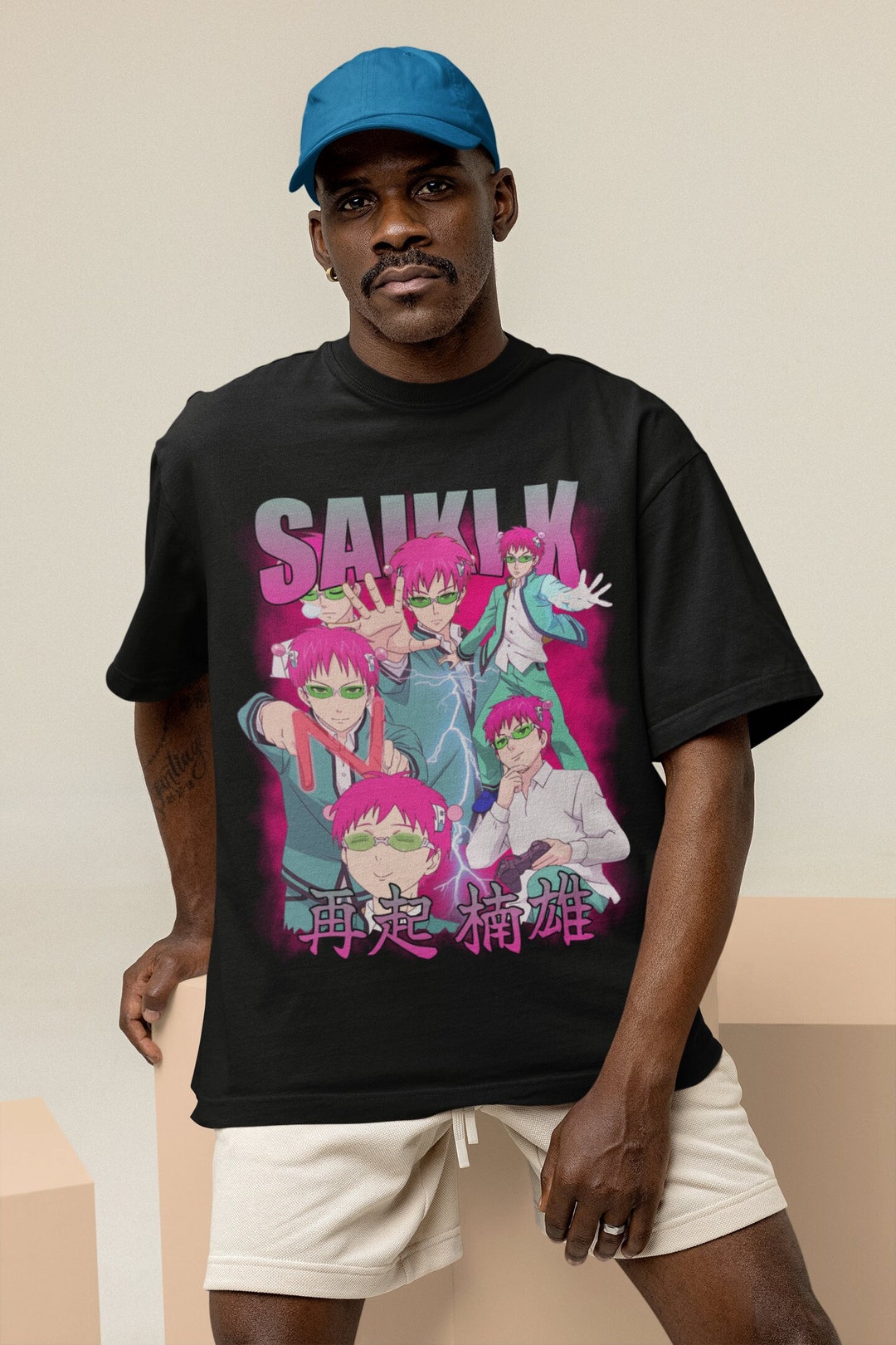 Otaku Ropa Clothing Merch - Perfect Fan Gift - Quirky Anime Tshirt