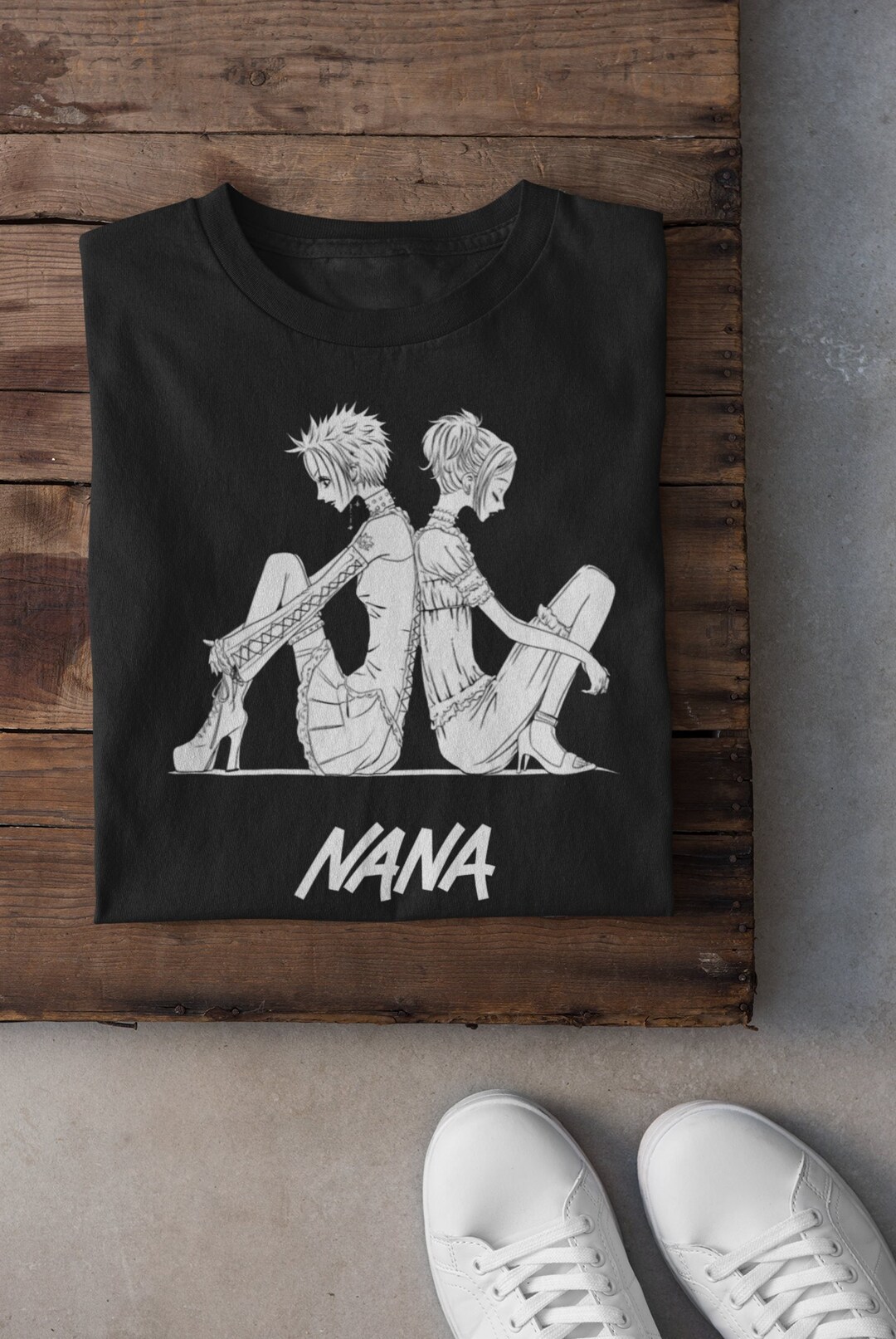 Otaku Ropa Clothing Merch - Perfect Gift for Anime Fans - Cute Anime Tshirt