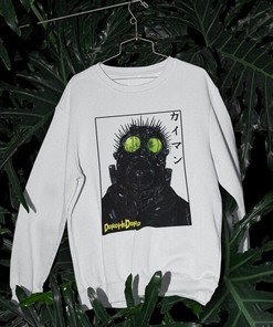 Otaku Ropa Clothing Merch - Perfect Gift for Anime Lovers - Cozy Anime Sweater