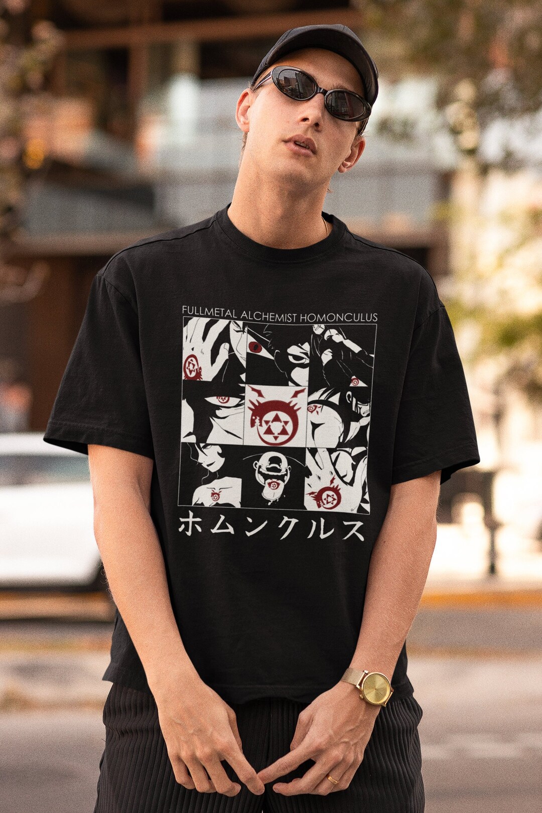 Otaku Ropa Clothing Merch - Perfect Gift for Anime Lovers - Cute Anime Shirt
