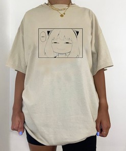 Otaku Ropa Clothing Merch - Perfect Gift for Anime Lovers, Cute Anime Tee