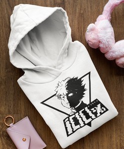 Otaku Ropa Clothing Merch - Perfect Gift for Manga Lovers - Stylish Anime Hoodie