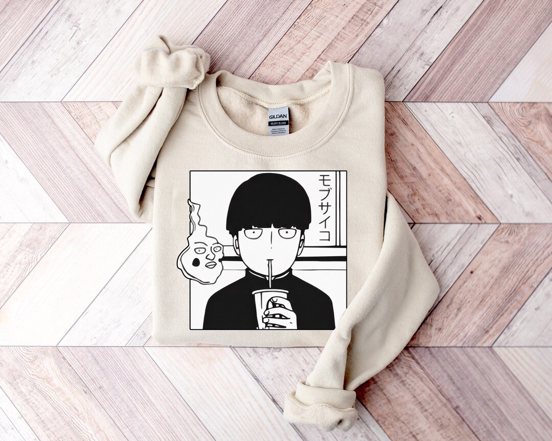 Otaku Ropa Clothing Merch - Stylish Sweater, Great Gift for Fans