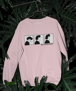 Otaku Ropa Clothing Merch - Top Manga Lovers Sweater - Cozy Anime Sweatshirt