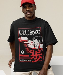 Otaku Ropa Graphic Tee: Unisex Anime Shirt with Manga Lovers Merch Gift