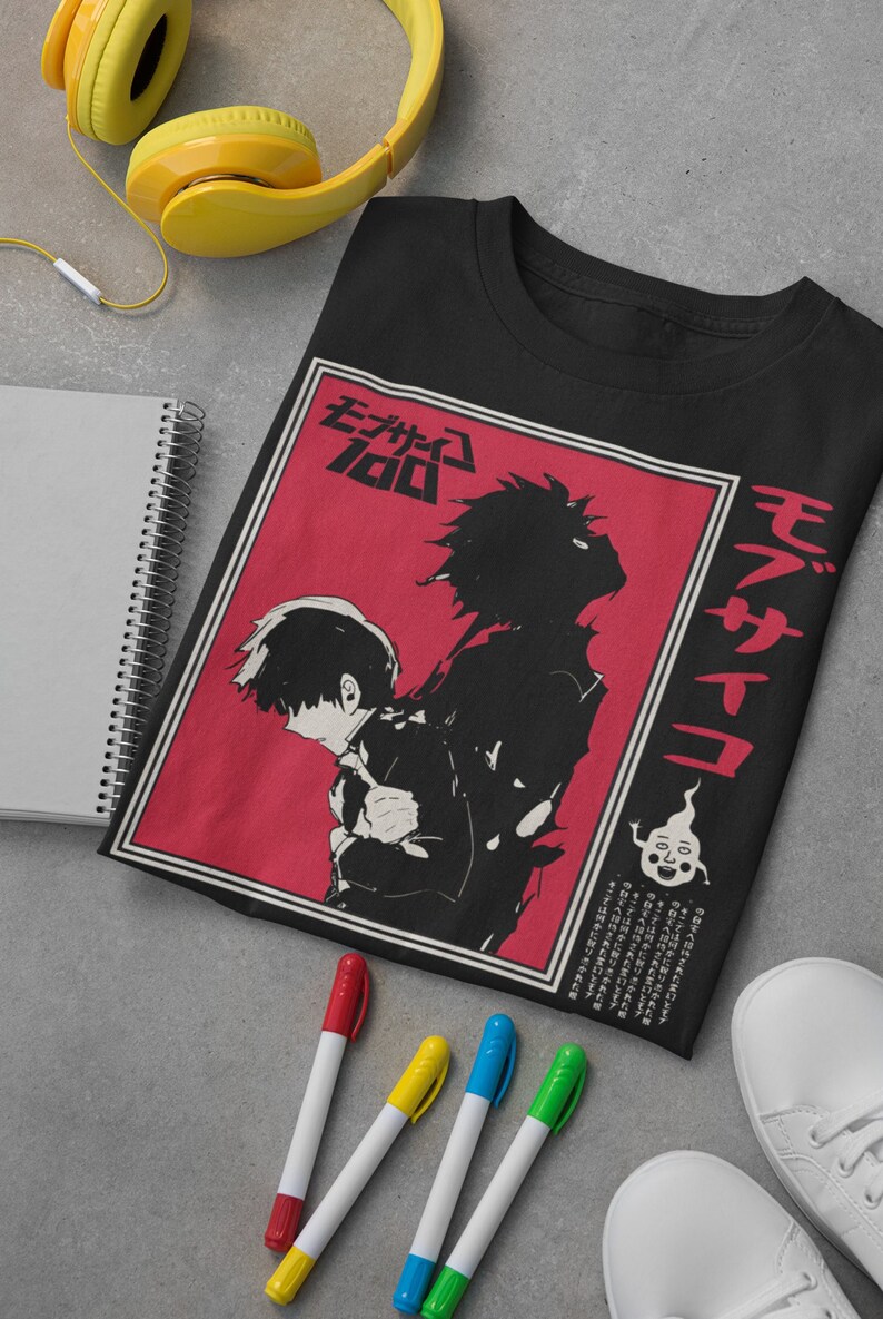 Out of Body Experience Shirt: Weeb Unisex Shirt for Fans - Image 2