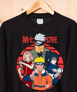 Pastel Aesthetic Anime Tee with Retro Goth Manga Shirt
