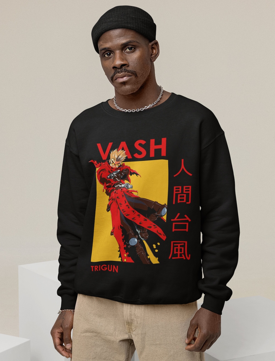 Pastel Manga Graphic Ropa Sweater - Otaku Lovers Tee with Aesthetic Design