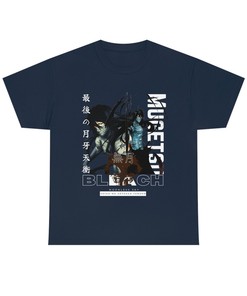 Perfect Fan Gift - Bleach Mugetsu Tee and Shirt for Him