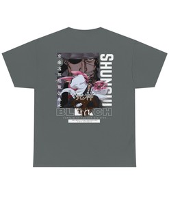 Perfect Fan Gift - Bleach Shinji Tee and Shirt for Him