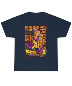 Perfect Fan Gift - Dragon Ball Piccolo Tee and Shirt for Him