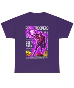 Perfect Fan Gift - Dragon Ball Top Tee and Shirt for Him