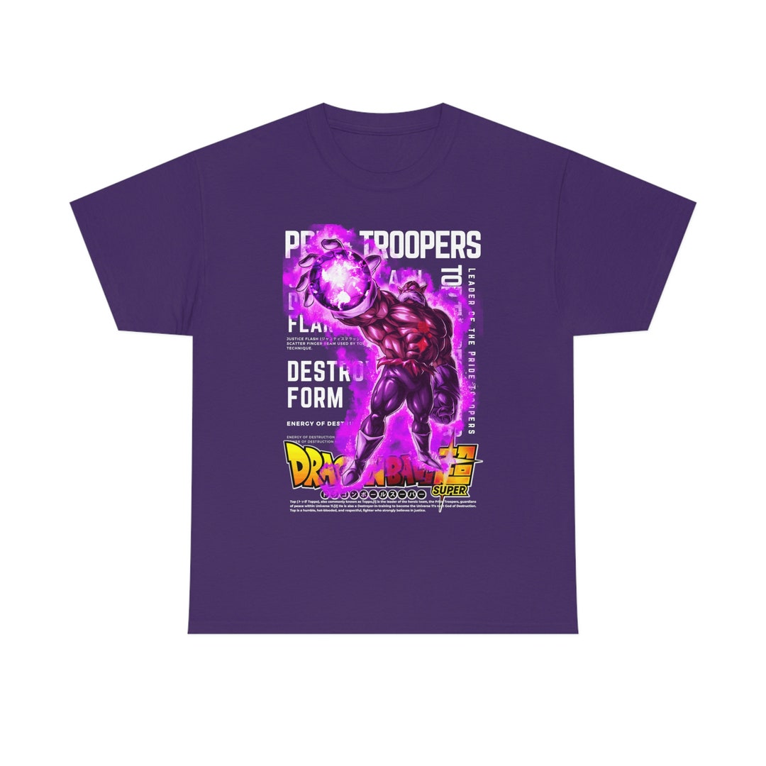 Perfect Fan Gift - Dragon Ball Top Tee and Shirt for Him