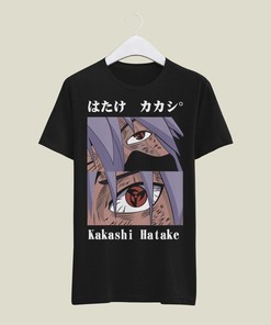 Perfect Fan Gift: Unique Japanese Anime T-Shirt with Trendy Graphics, Stylish Anime Clothing for Anime Lovers