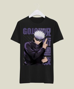 Perfect Gift Idea for Anime Lovers: Stylish Japanese Anime T-Shirt with Manga Art, Unique Anime Clothing