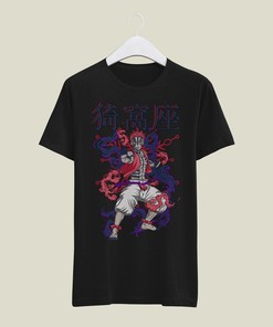 Perfect Gift Idea for Anime Lovers: Stylish Japanese Anime T-Shirt with Trendy Graphics, Unique Anime Clothing