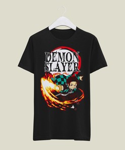 Perfect Gift Idea for Anime Lovers: Unique Japanese Anime T-Shirt with Manga Art, Stylish Anime Clothing