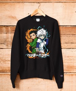 Perfect Gift Idea for Fans of Anime: Stylish Japanese Anime Hoodies with Manga Art, Unique Anime Clothing