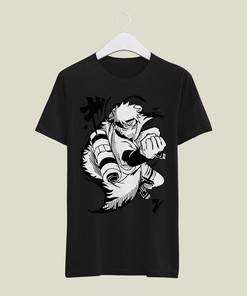 Perfect Gift Idea for Fans of Anime: Stylish Japanese Anime T-Shirt with Manga Art, Trendy Anime Clothing