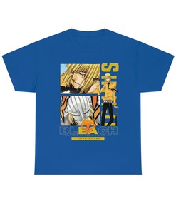 Perfect Gift for Fans - Bleach Ichigo Bankai Tee and Shirt for Him