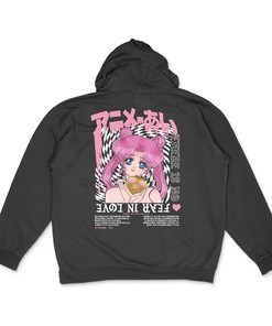 Perfect Gift for Fans - Sailor Moon Vintage Anime Shirt - Anime Hoodie - Anime Pullover