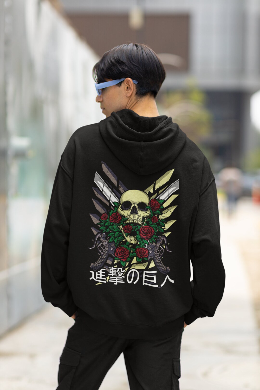 Perfect Hoodie for Her - Bleach-Inspired Anime Sweatshirt Fan Gift