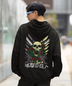 Perfect Hoodie for Her - Bleach-Inspired Anime Sweatshirt Fan Gift