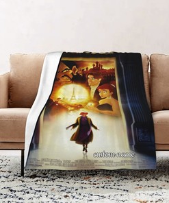 Personalized Anastasia Quilt Blanket - Suitable for Home Decoration and Sofa Blanket