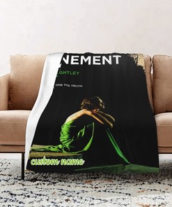 Personalized Atonement Quilt Blanket - Suitable for Home Decoration and Sofa Blanket