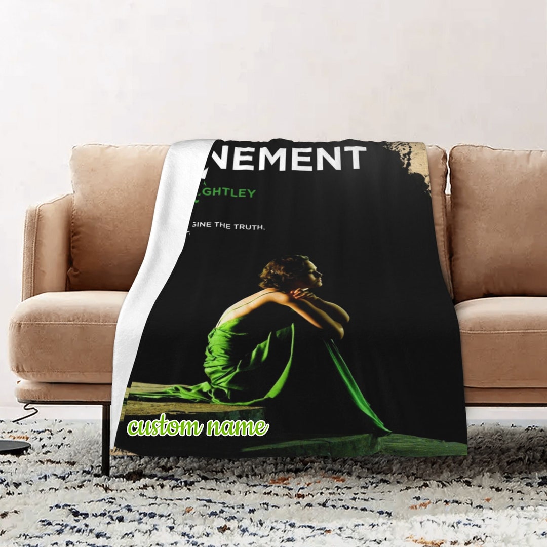 Personalized Atonement Quilt Blanket - Suitable for Home Decoration and Sofa Blanket