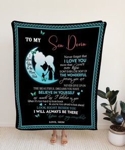Personalized Custom Name Quilt Bedding Set - Great Gifts for Family, Home Decoration