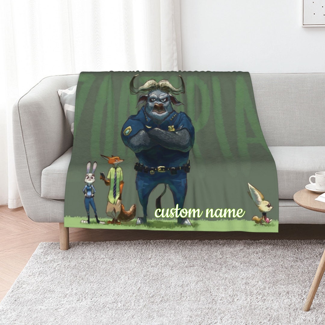 Personalized Director Of The Cattle Quilt Blanket for Home Decoration and Sofa