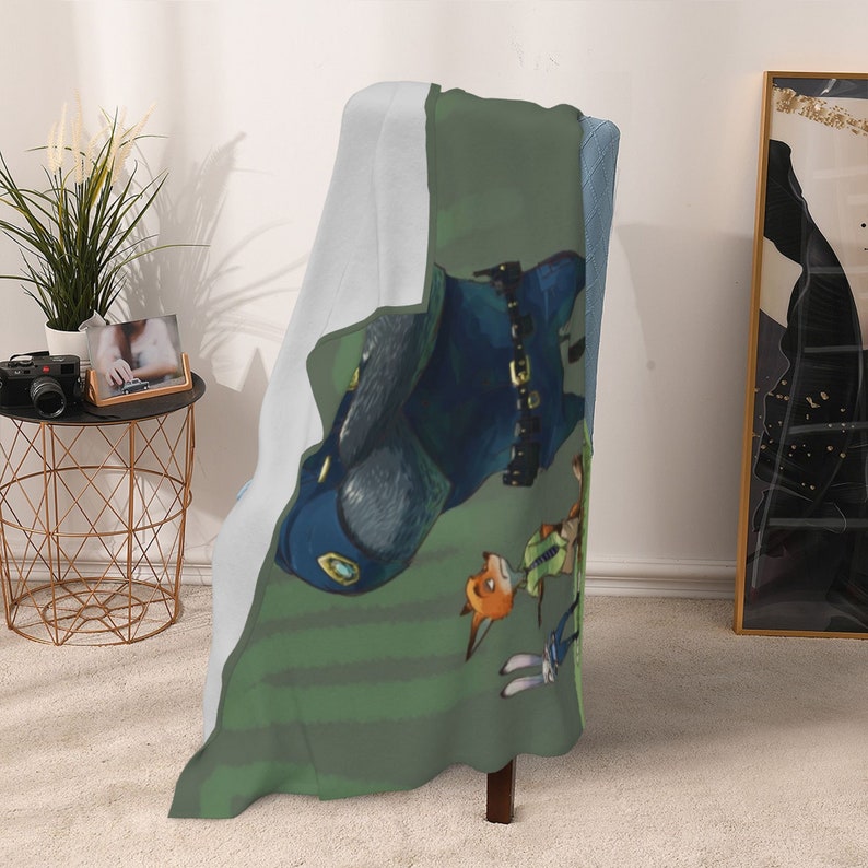 Personalized Director Of The Cattle Quilt Blanket for Home Decoration and Sofa - Image 4