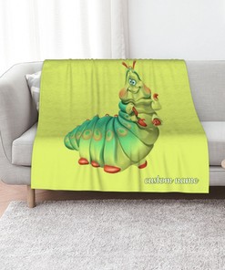 Personalized Disney A Bug's Life Quilt Blanket for Home Decor and Picnic - Great Gifts for Family