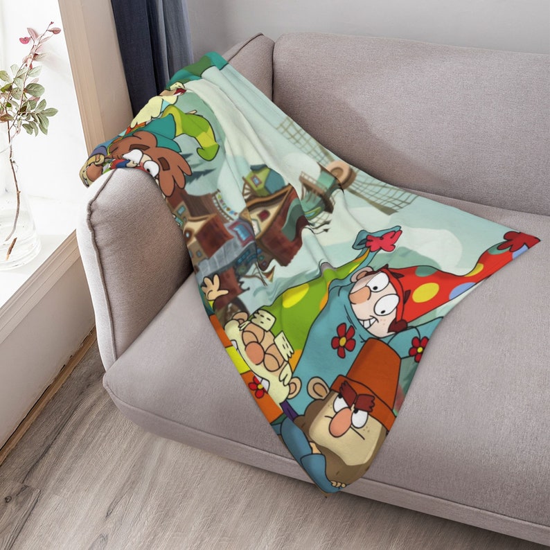 Personalized Disney The 7D Quilt Blanket Bedding Set for Home Decoration - Great Gifts for Family - Image 4