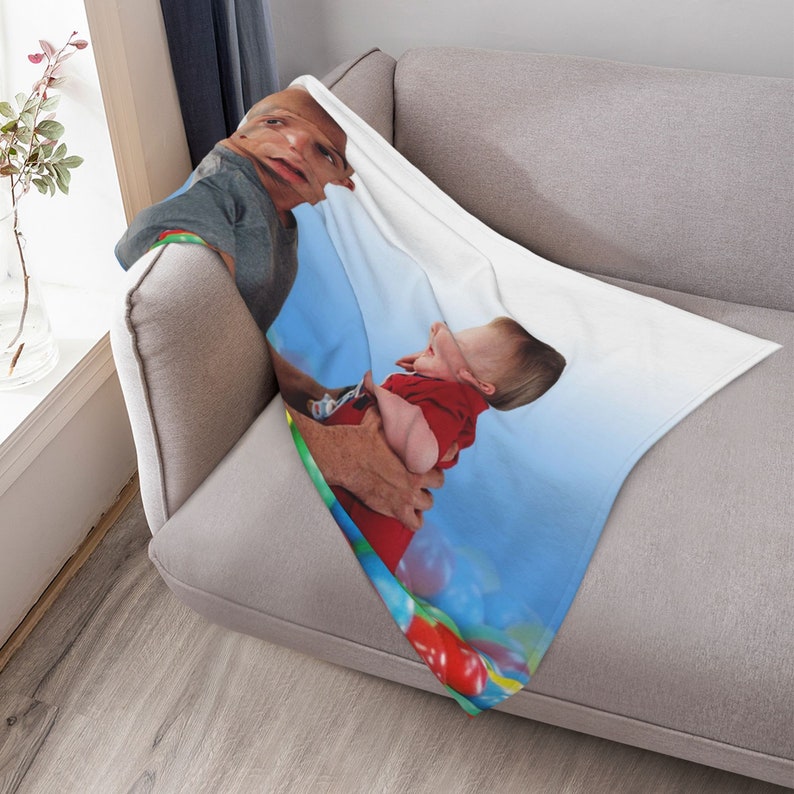 Personalized Disney The Pacifier Quilt Blanket for Home Decor and Picnic - Great Gifts for Family - Image 4
