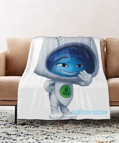 Personalized Disney Universe Quilt Blanket Bedding Set for Home Decoration - Great Gifts for Family