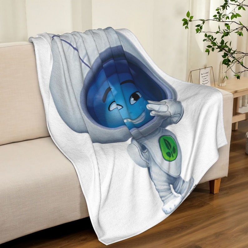Personalized Disney Universe Quilt Blanket Bedding Set for Home Decoration - Great Gifts for Family - Image 3